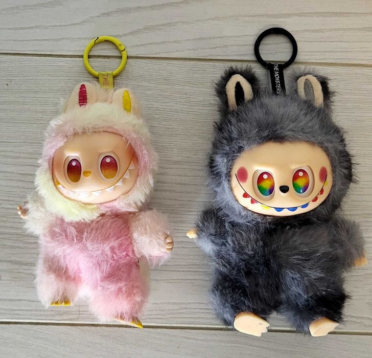 Labubu doll герої Лабуба