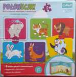 Połóweczki puzzle