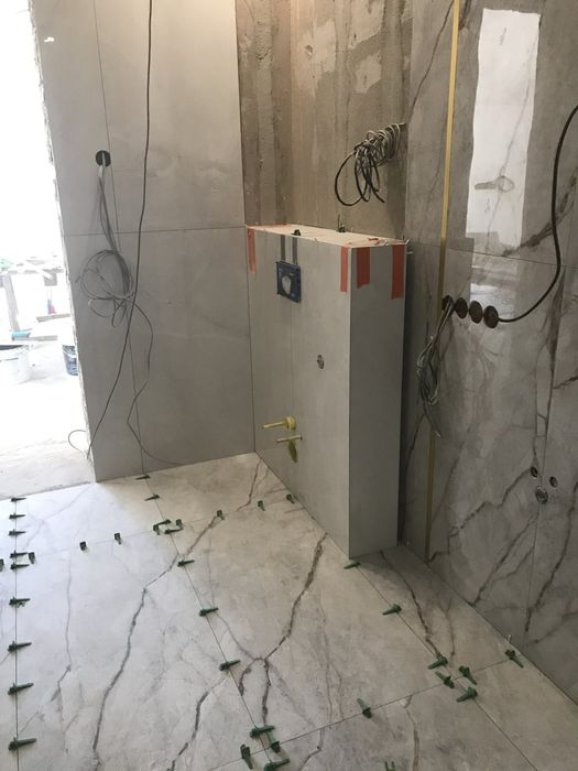 Плиточні роботи ремонти під ключ місто Рівне