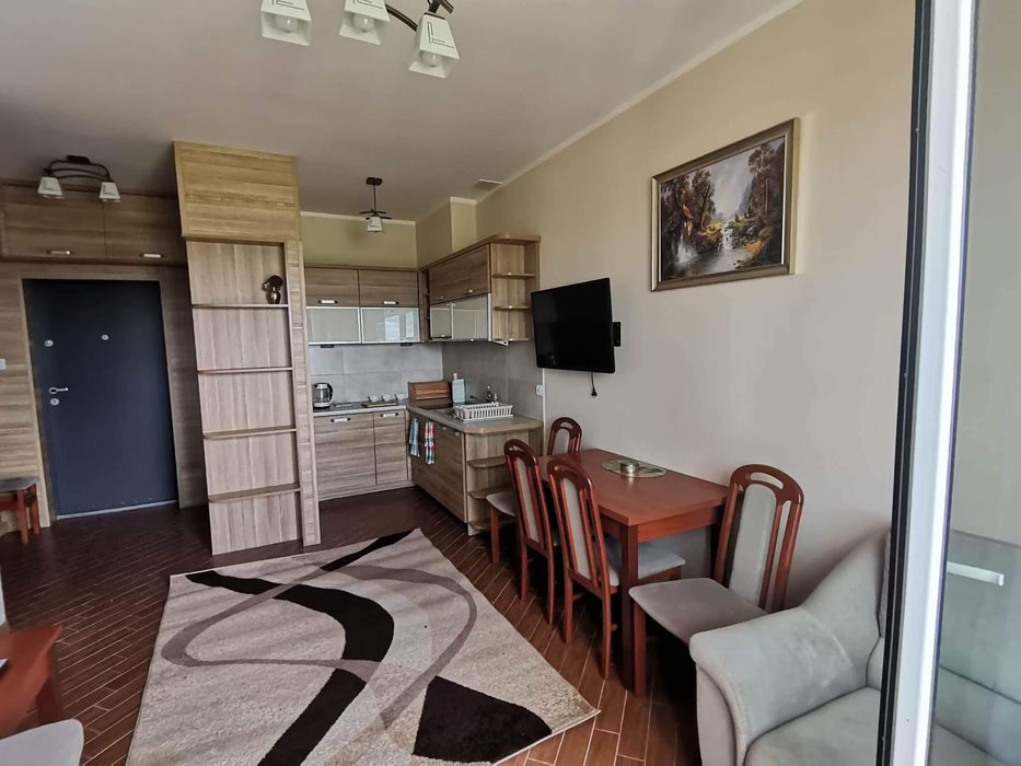 Wynajmę mieszkanie z miejscem parkingowym w garażu