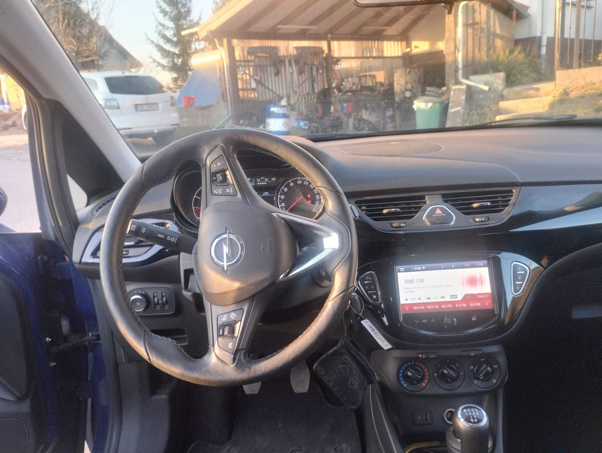 OPEL CORSA  E 1,4 benz