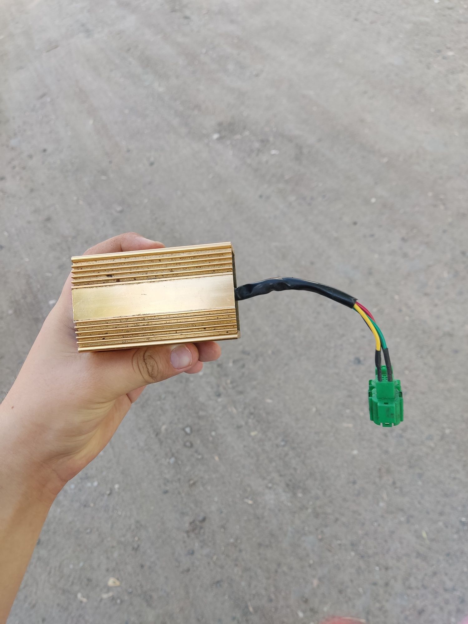 Коммутаторы на мопеды