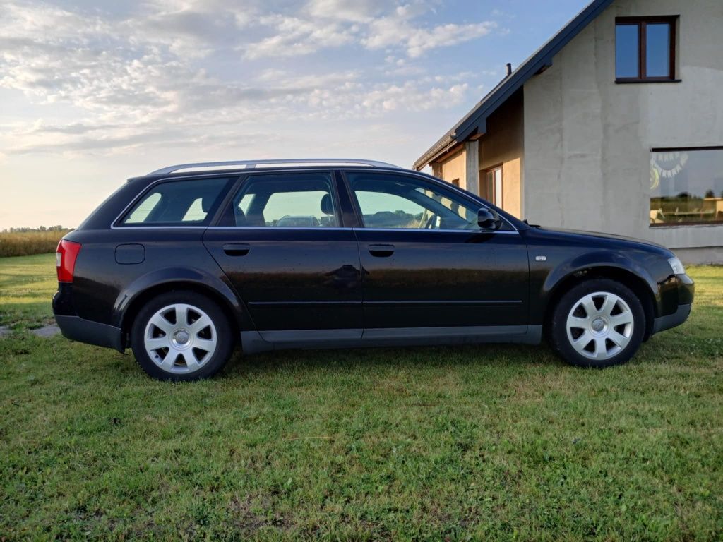 Audi A4 B6 1.8T BFB
