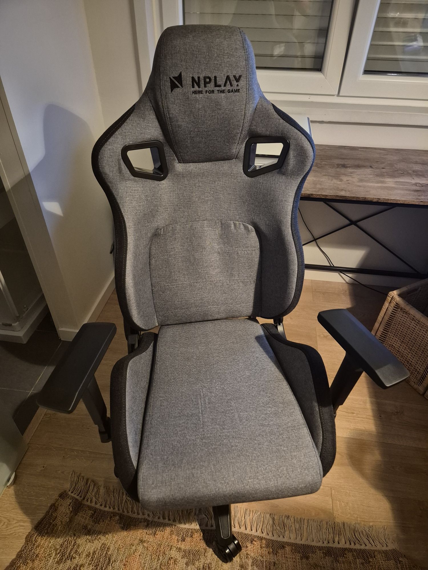 Cadeira Gaming NPlay