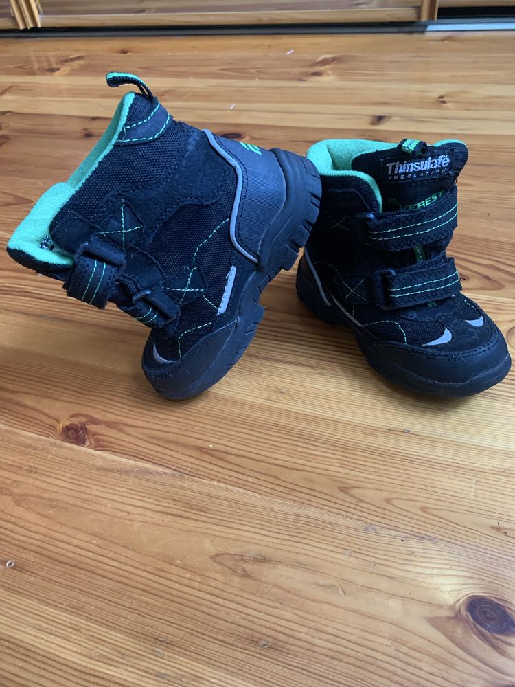 Buty zimowe rozmiar 25