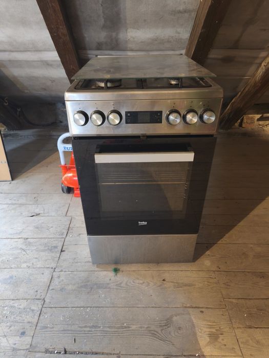 Piekarnik Beko gazowy