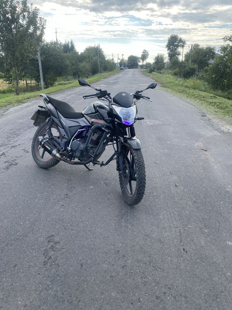 Продам або обміняю ліфан 150 2е