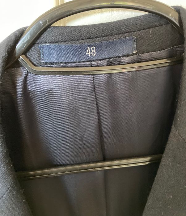 Casaco Giovanni Galli- tamanho 48- novo