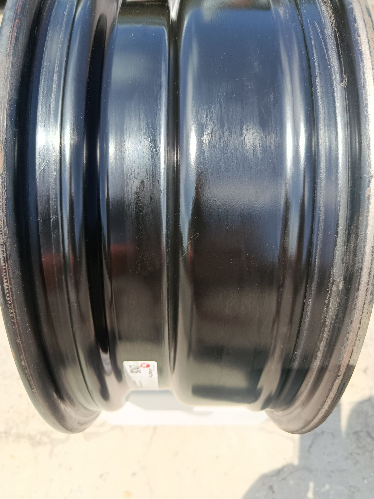 Felgi stalowe 16 cali do Opel Astra J - cena za 4 szt.