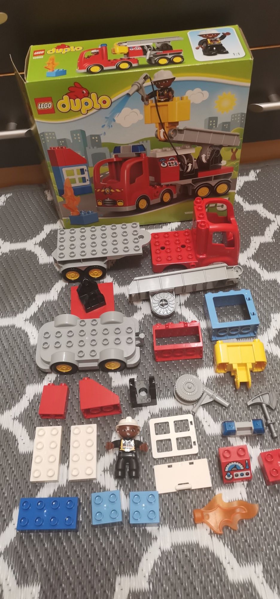 Lego Duplo 10592