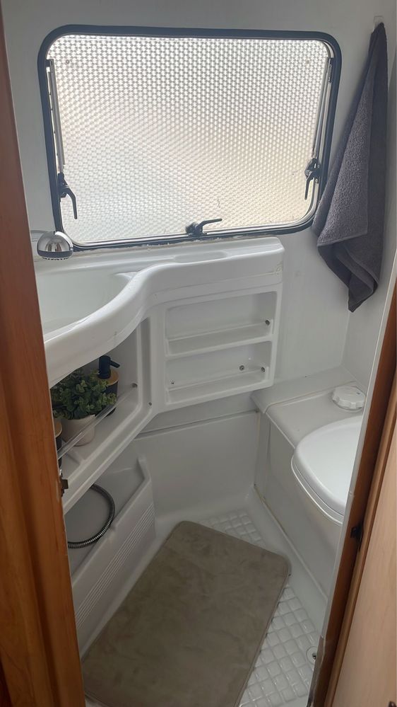 Autocaravana para alugar