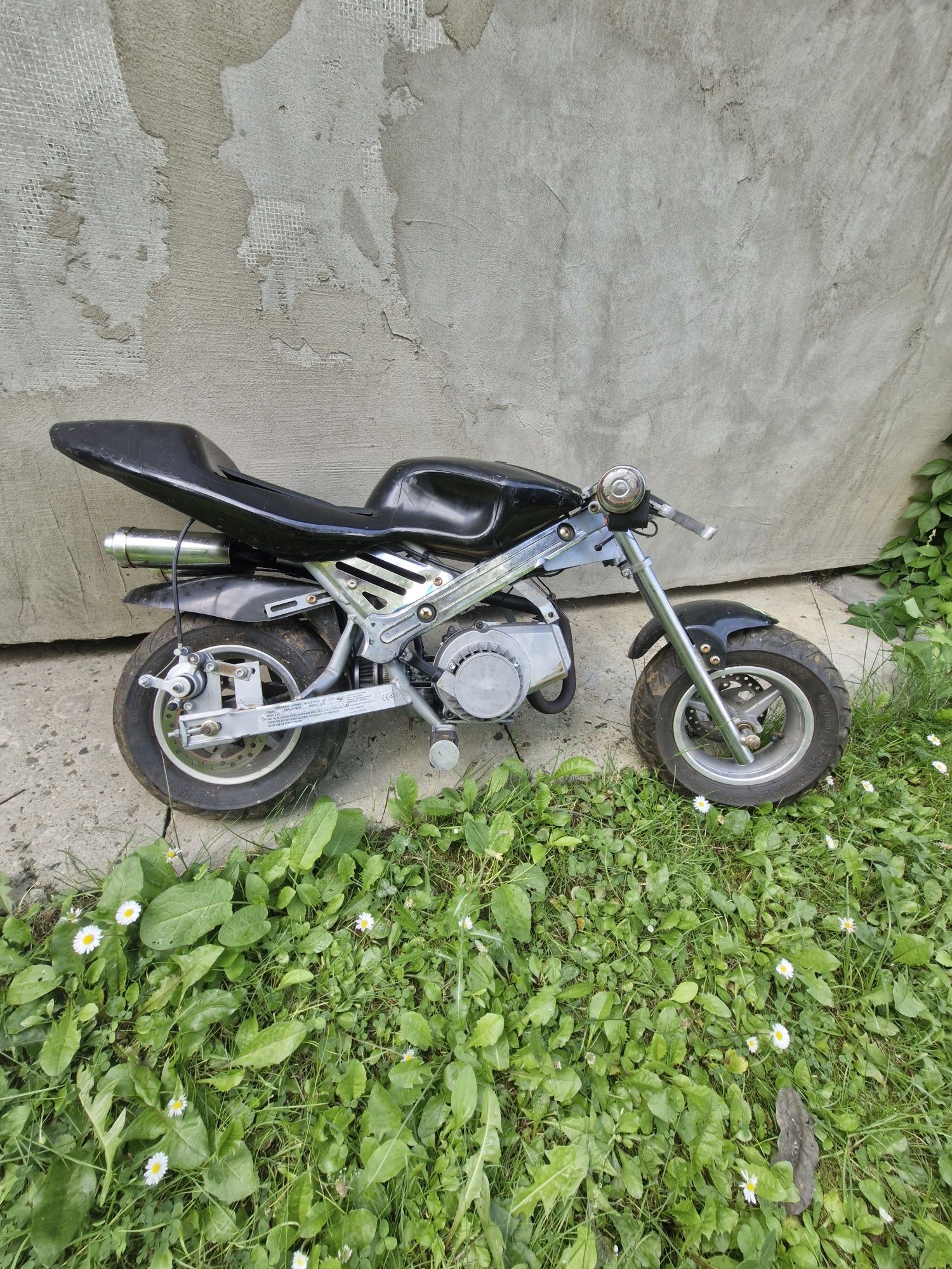 Pocket bike 60cc