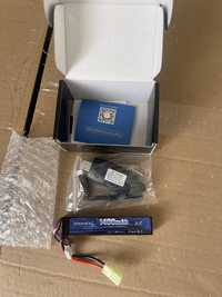 Акумулятор Urgenex 11.1V 1400mAh