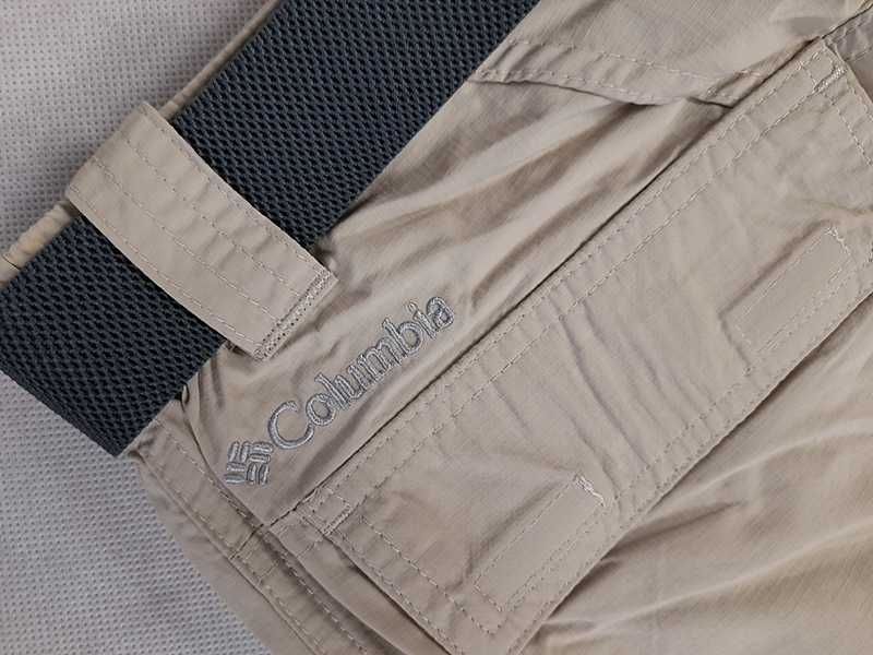 Columbia Silver Ridge II Cargo Shorts Omni-Shade Krótkie spodenki 30