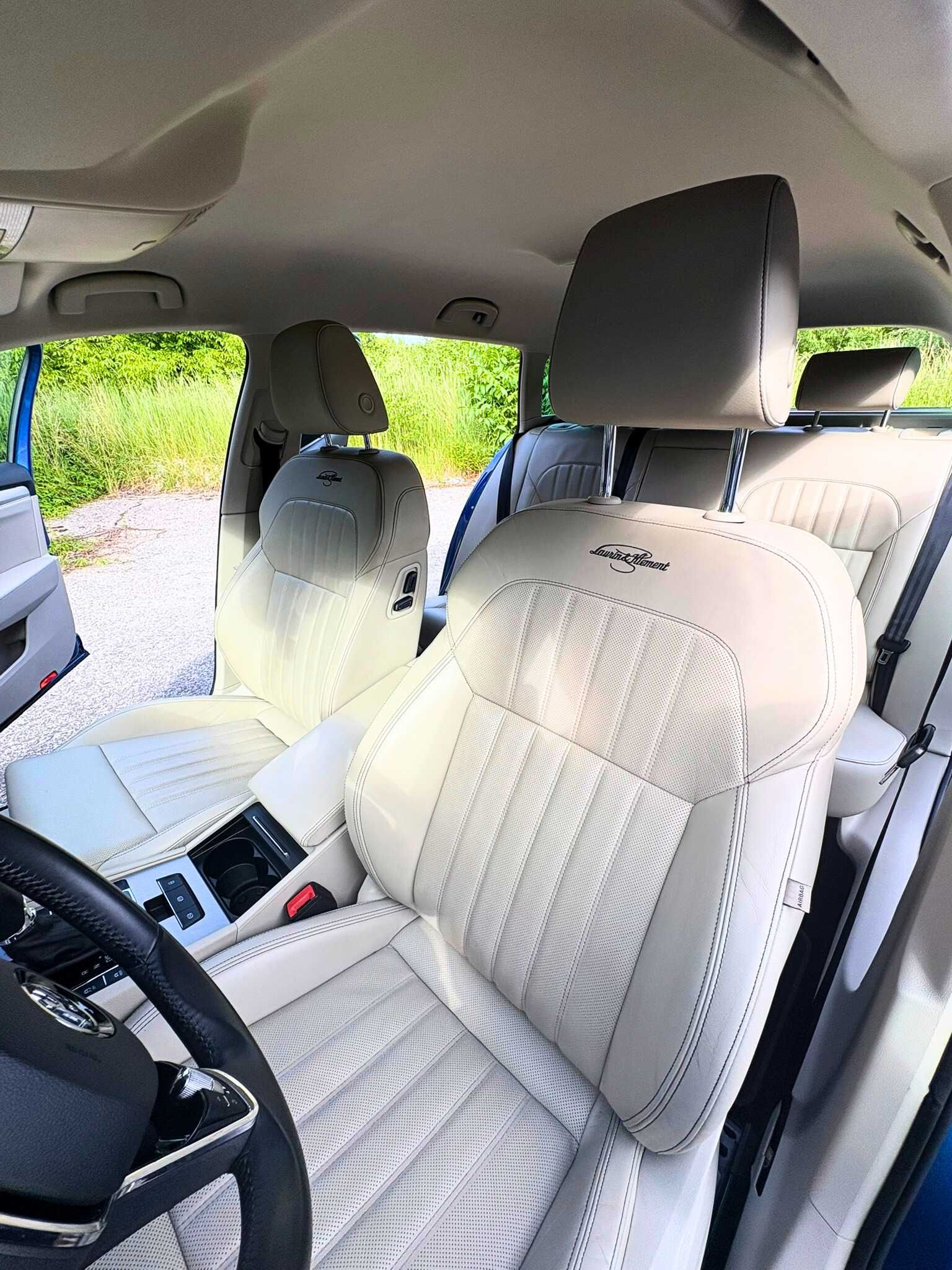 Skoda Superb Combi 2.0 TDI DSG 4x4 L&K model 2021 Polska Salon