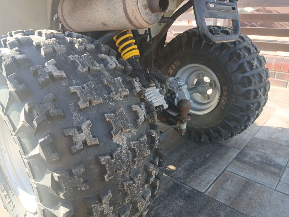 Quad Sym Quadlander 300s