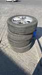 Літня резина Continental 215/60 R17 2022рік