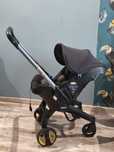 Doona fotelik 2w1 z bazą Isofix