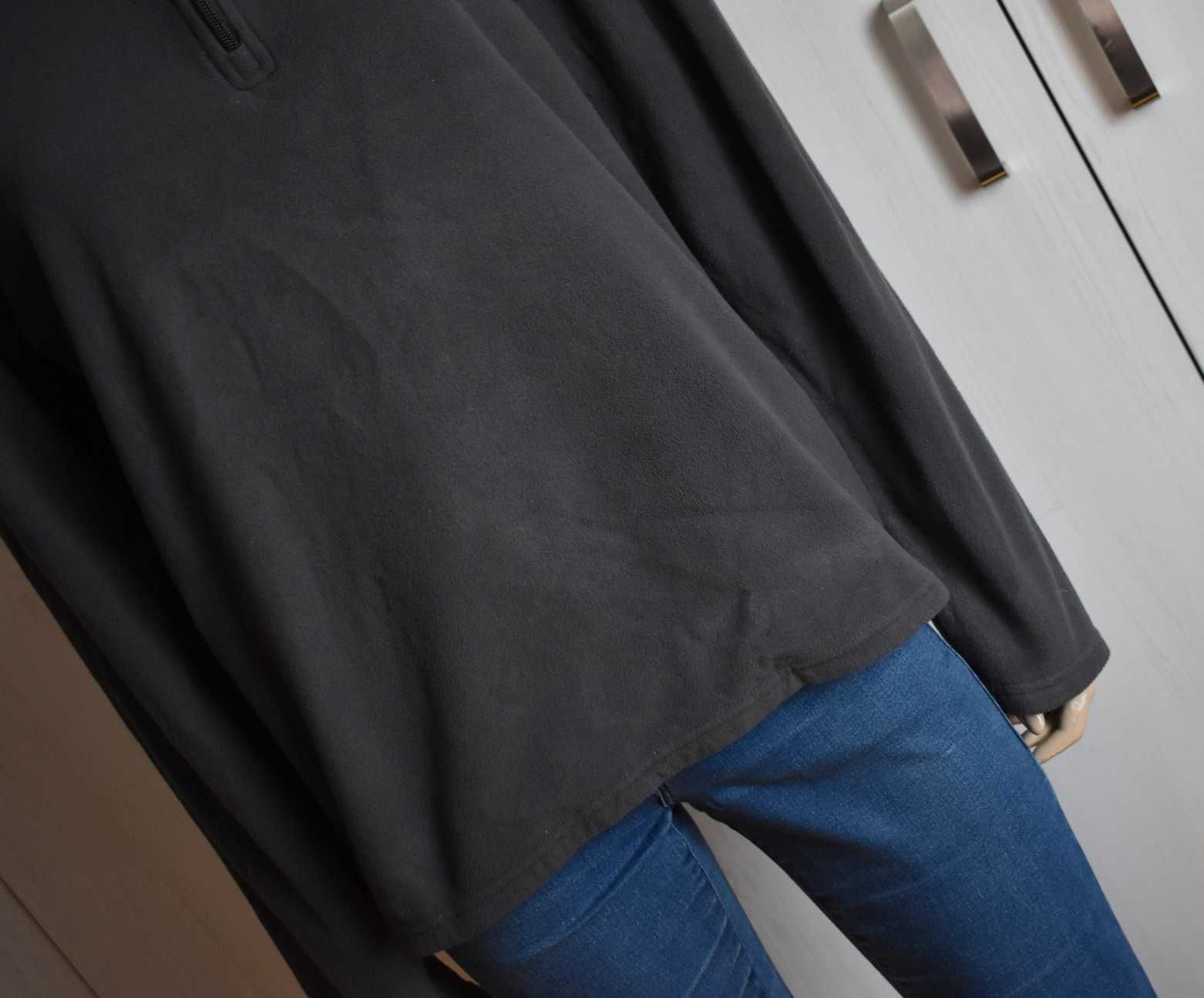 Bluza polarowa XL XXL 42 z polaru ciepła Peter Storm trekkingowa