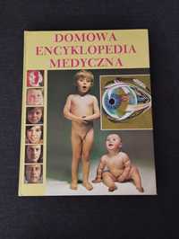 Książka Domowa Encyklopedia Medyczna