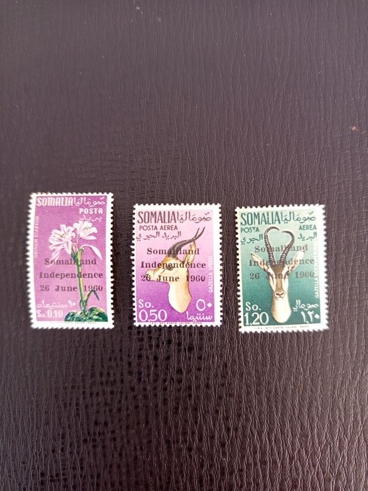 Selos da Somália