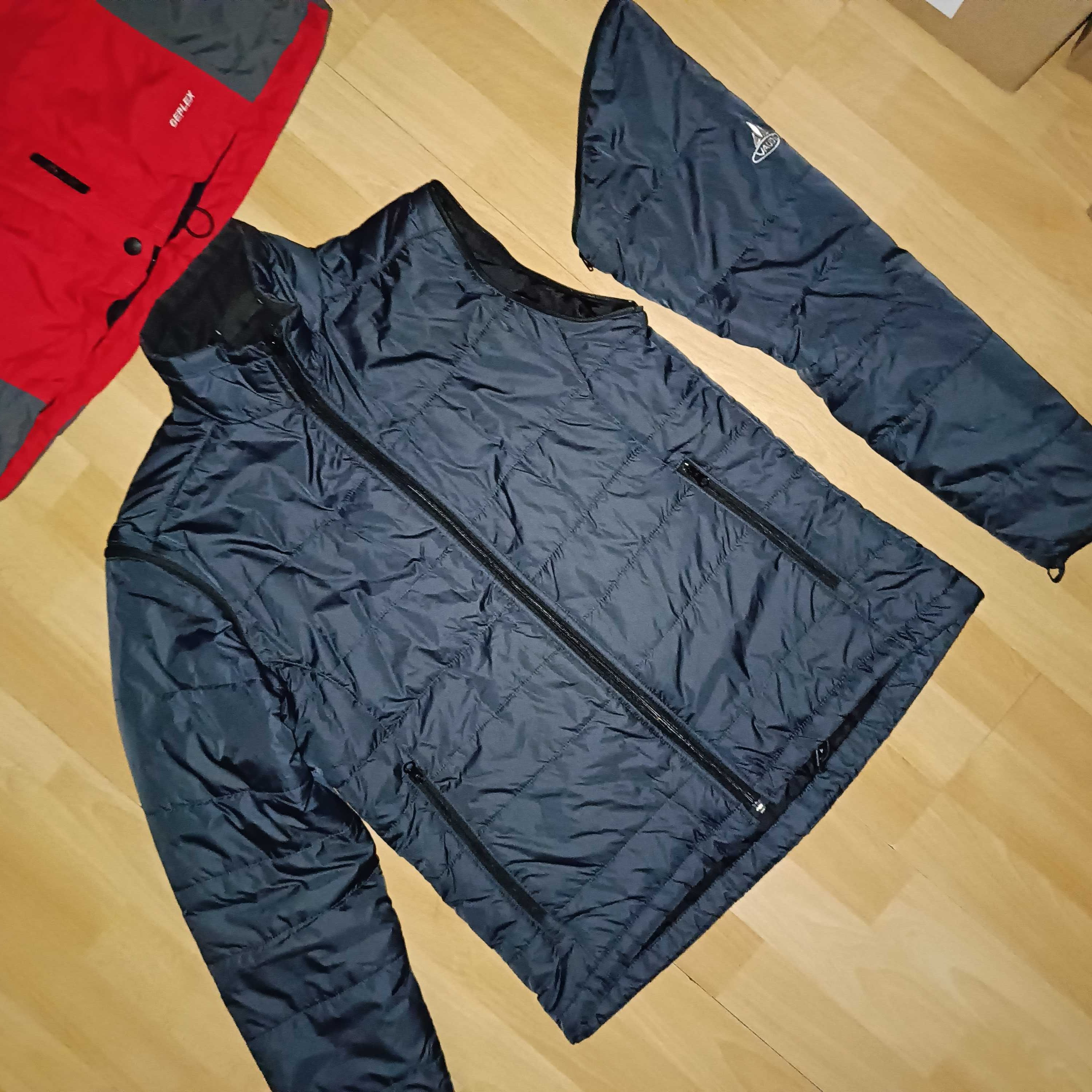 VAUDE Ciampinoi Ceplex kurtka 3w1 recco 36