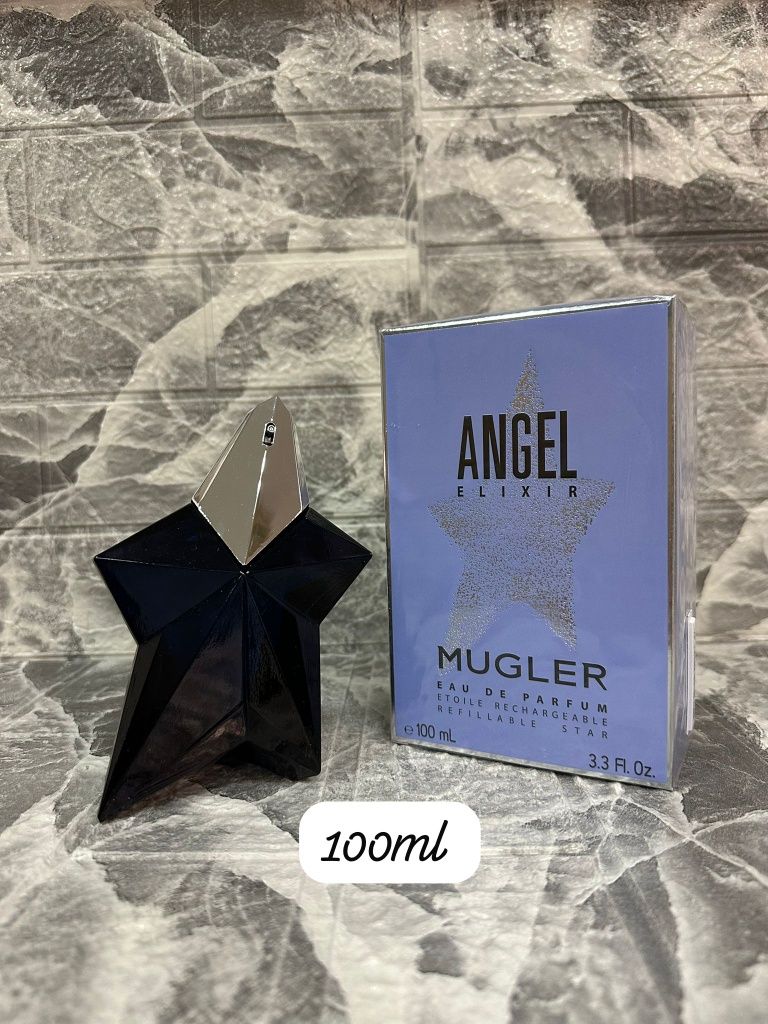 Perfumy Angel Elixir 100ml