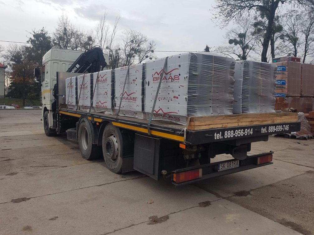Transport Usługi hds