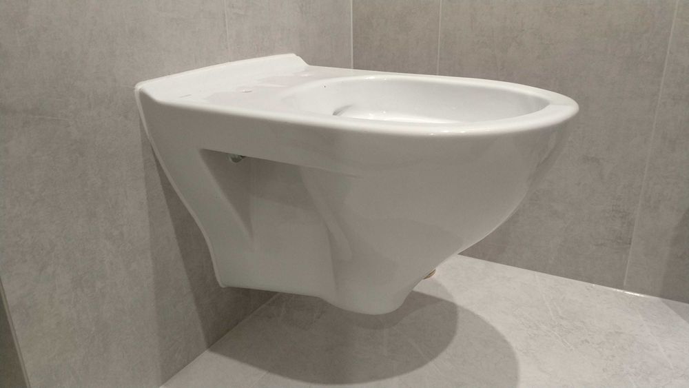 Misa WC wisząca Cersanit Mille Cleanon