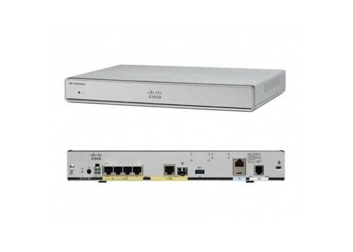 Маршрутизатор Cisco ISR C1111-4P / ISR C1118-8P Є КІЛЬКІСТЬ + ГАРАНТІЯ
