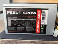 Zasilacz PC Modecom 420W