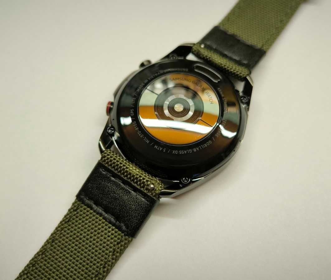 Смарт годинник SAMSUNG Galaxy Watch 3 45мм