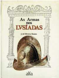 11127
	
As armas nos Lusíadas 
de J. de Oliveira Simões.