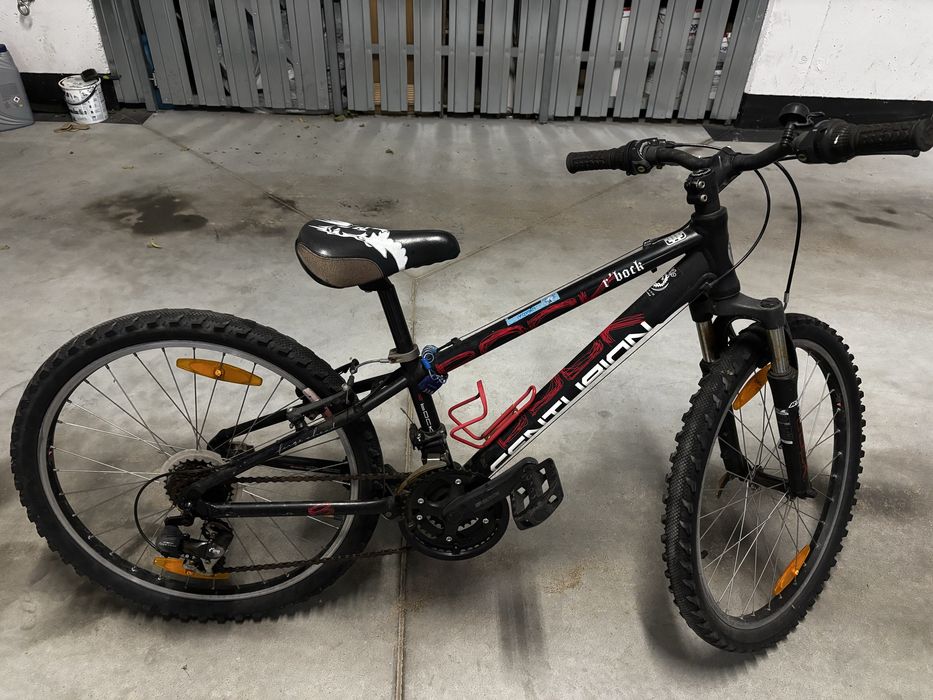 Rower 10-12 lat centurion