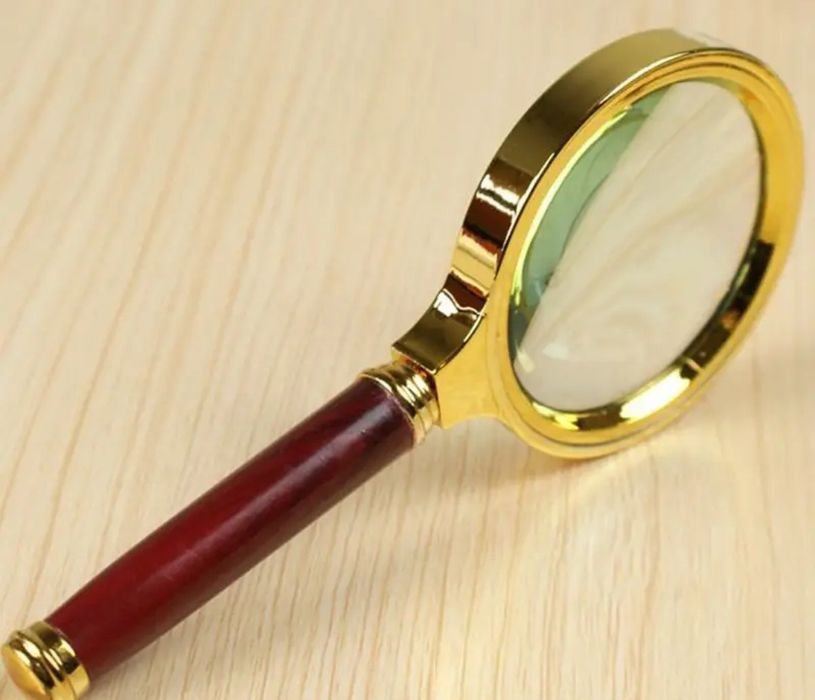 Увеличитель для нумизмата , коллекционера