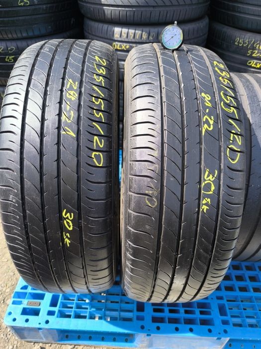 *Opony Dunlop Sp sport Maxx 235/55/20 para