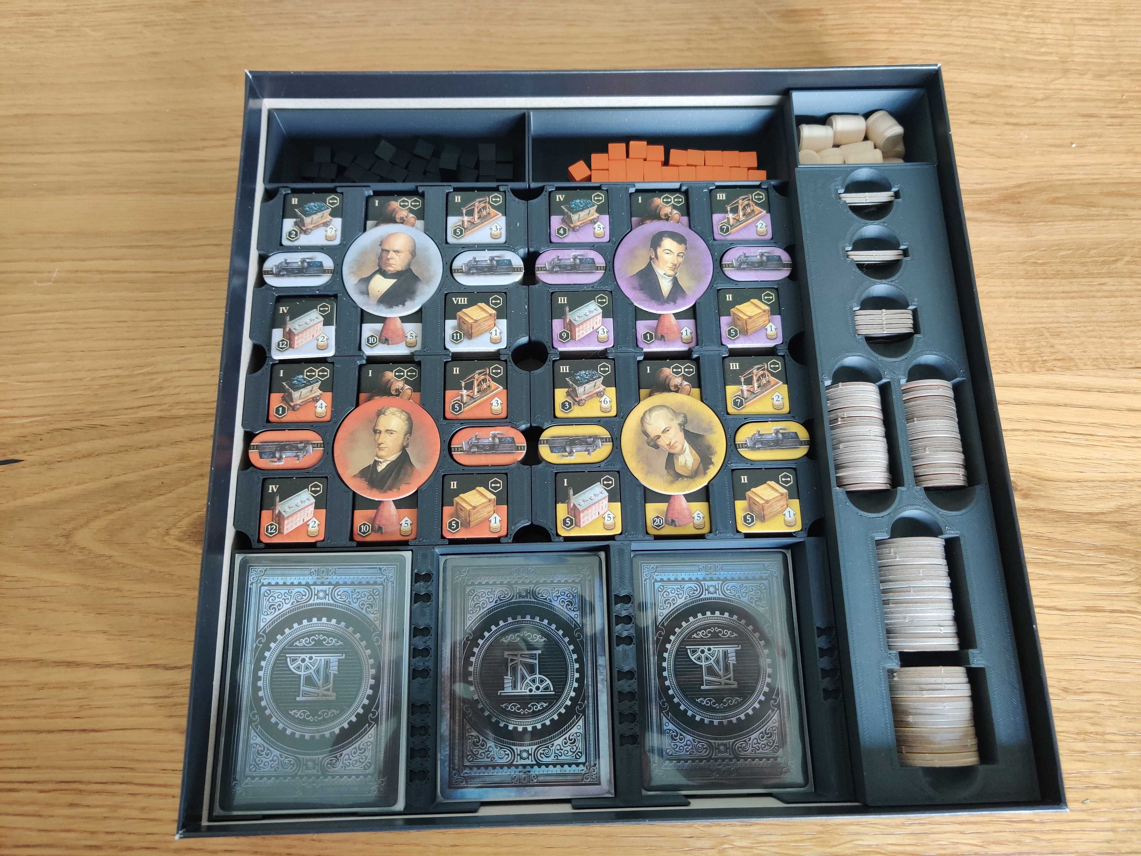 Brass Birmingham insert