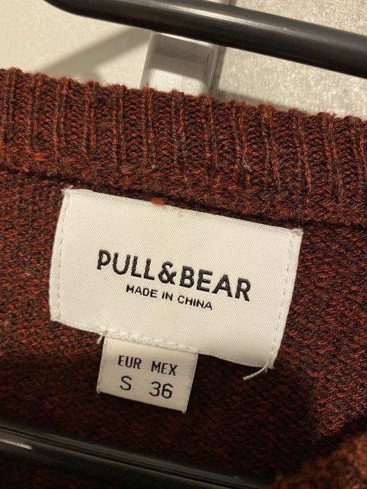 Sweter męski Pull & Bear