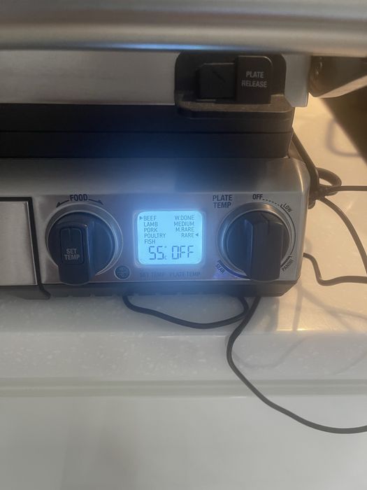 Продам электрогриль Борк G 802, гриль Борк