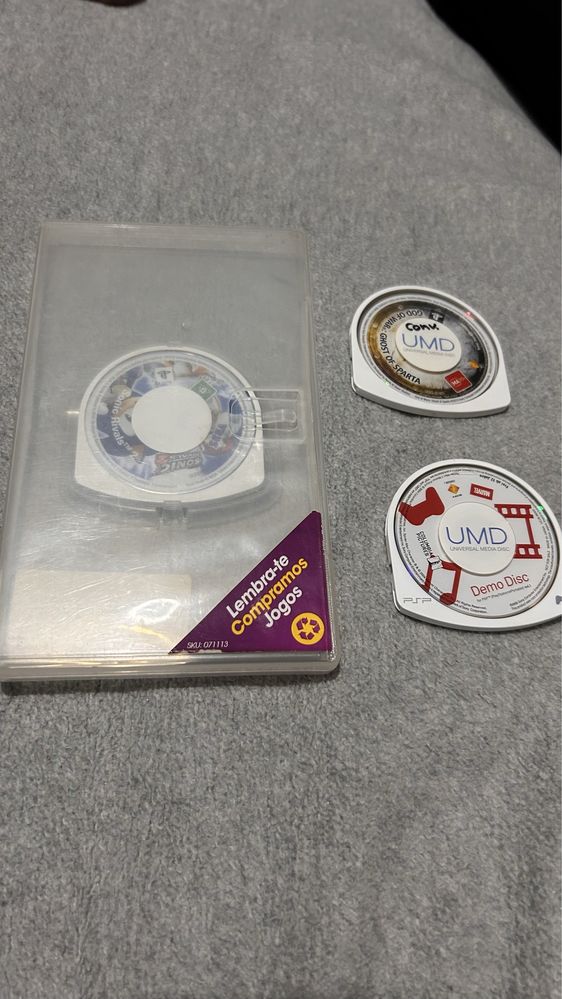 PSP edição limitada