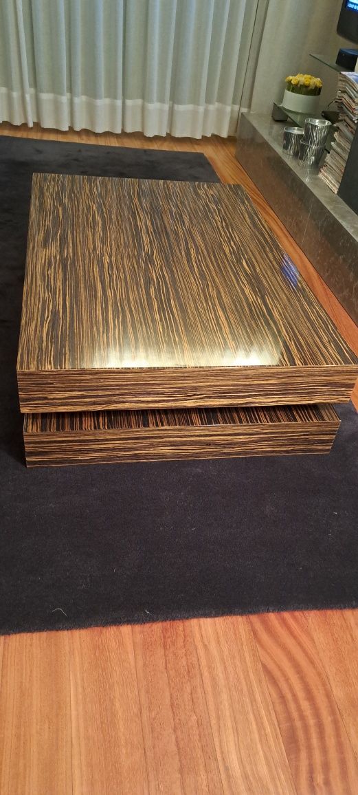 Mesa de centro sala de estar