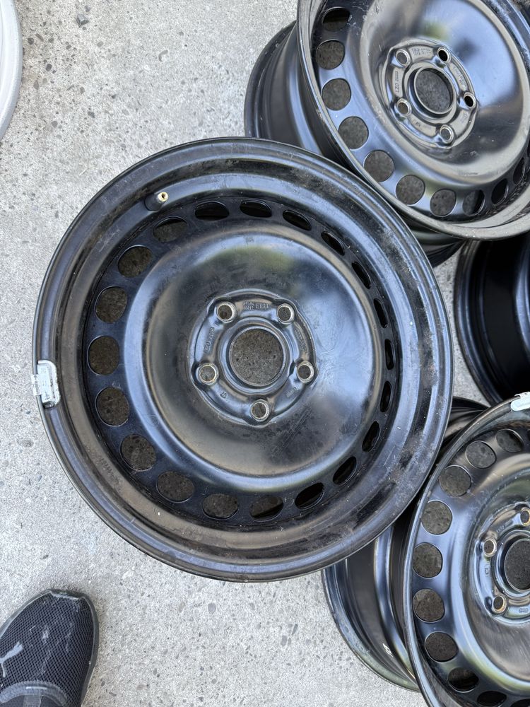 Диски 15 5.112 ЕТ33 6,5jx15H2 Audi