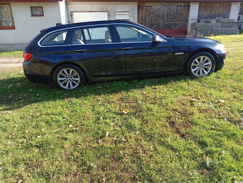 Sprzedam BMW 520