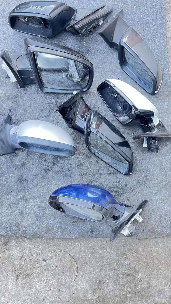 Зеркало БМВ Е71 Е70 F10 F30 Е53  Е84 Е90 Е91 дзеркалао BMW зеркала