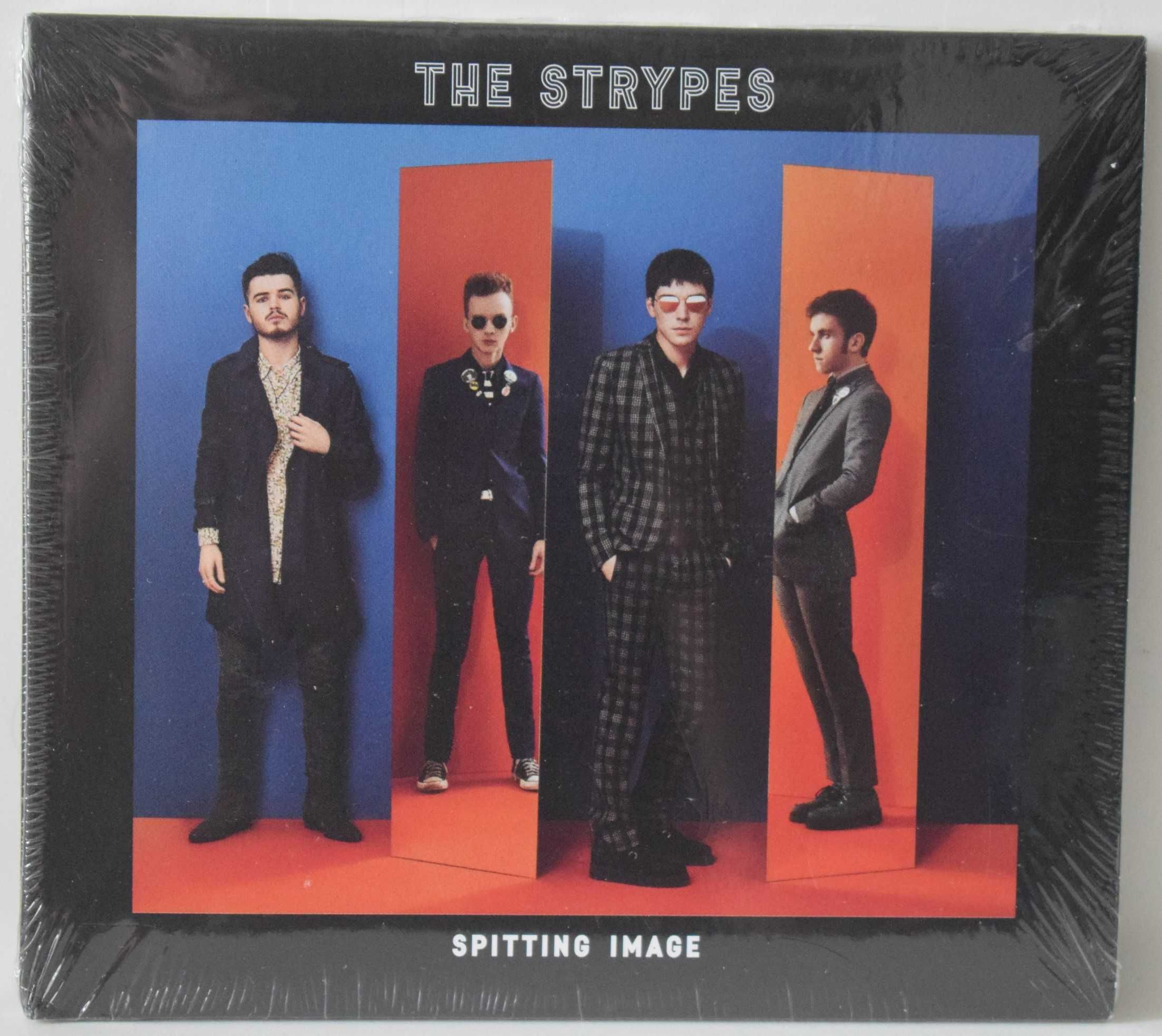 The Strypes  Spitting Image  CD Nowa w folii