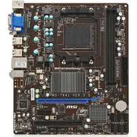 Материнська плата MSI 760GM-P21 (FX) (sAM3+, AMD 760G, PCI-Ex)