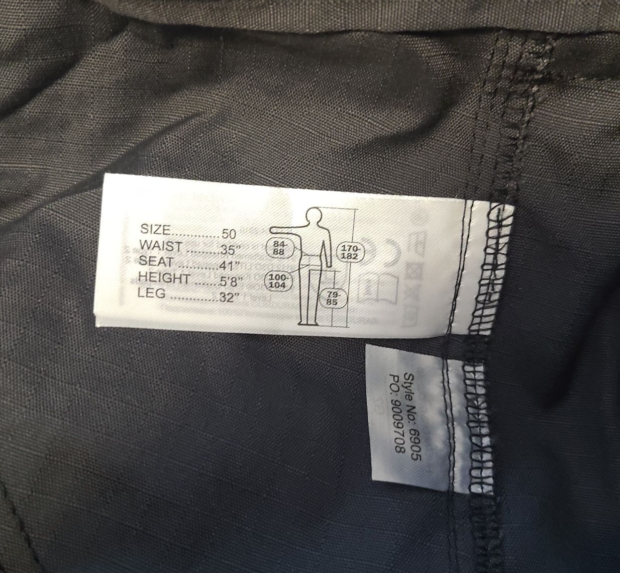 Sale! 6905 Snickers FlexiWork 52 piratki szorty z kieszeniami na nakol