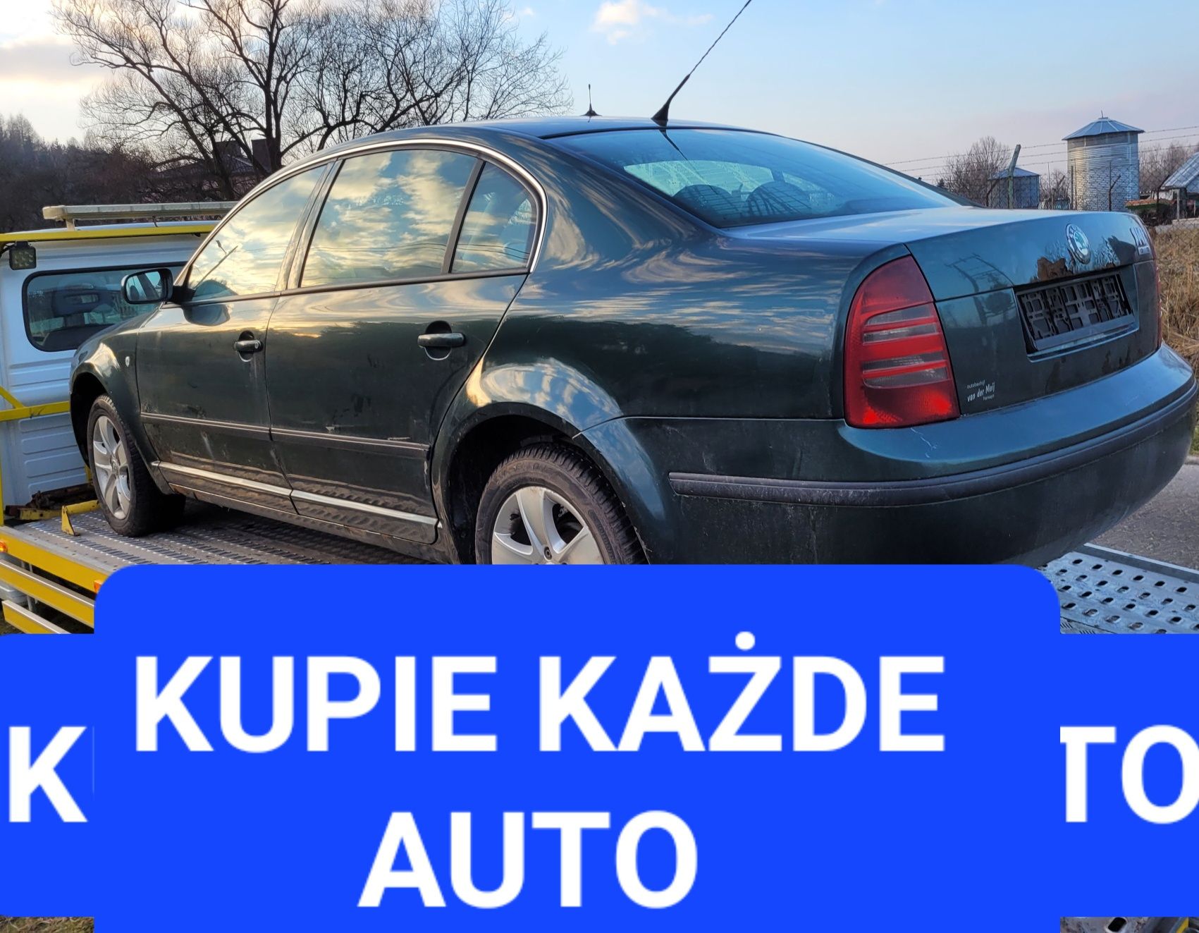 Skup Aut /BUSY /Osobowe /SUV /W każdym stanie/Puławy Tel 518--556--888