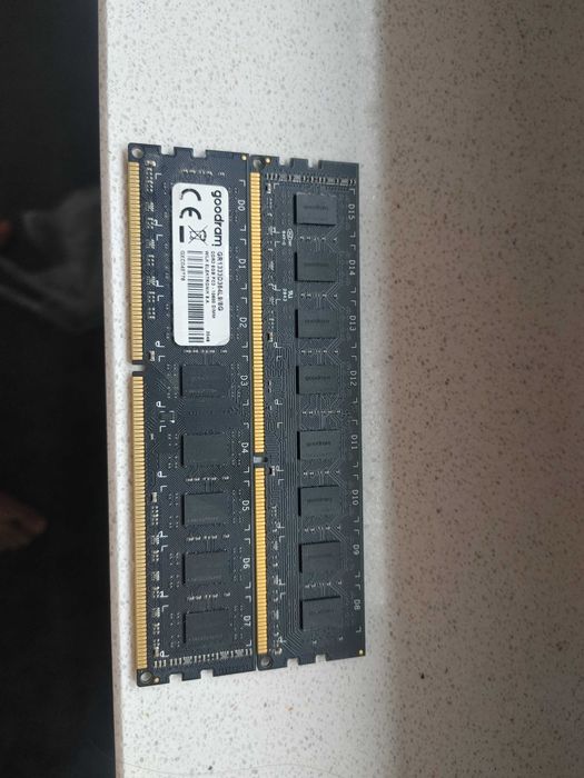 Pamięć ram 24gb goodram ddr3
