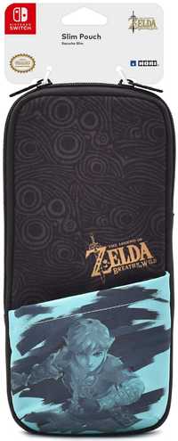 HORI SWITCH Etui na konsole Slim Pouch Zelda NSW-168U